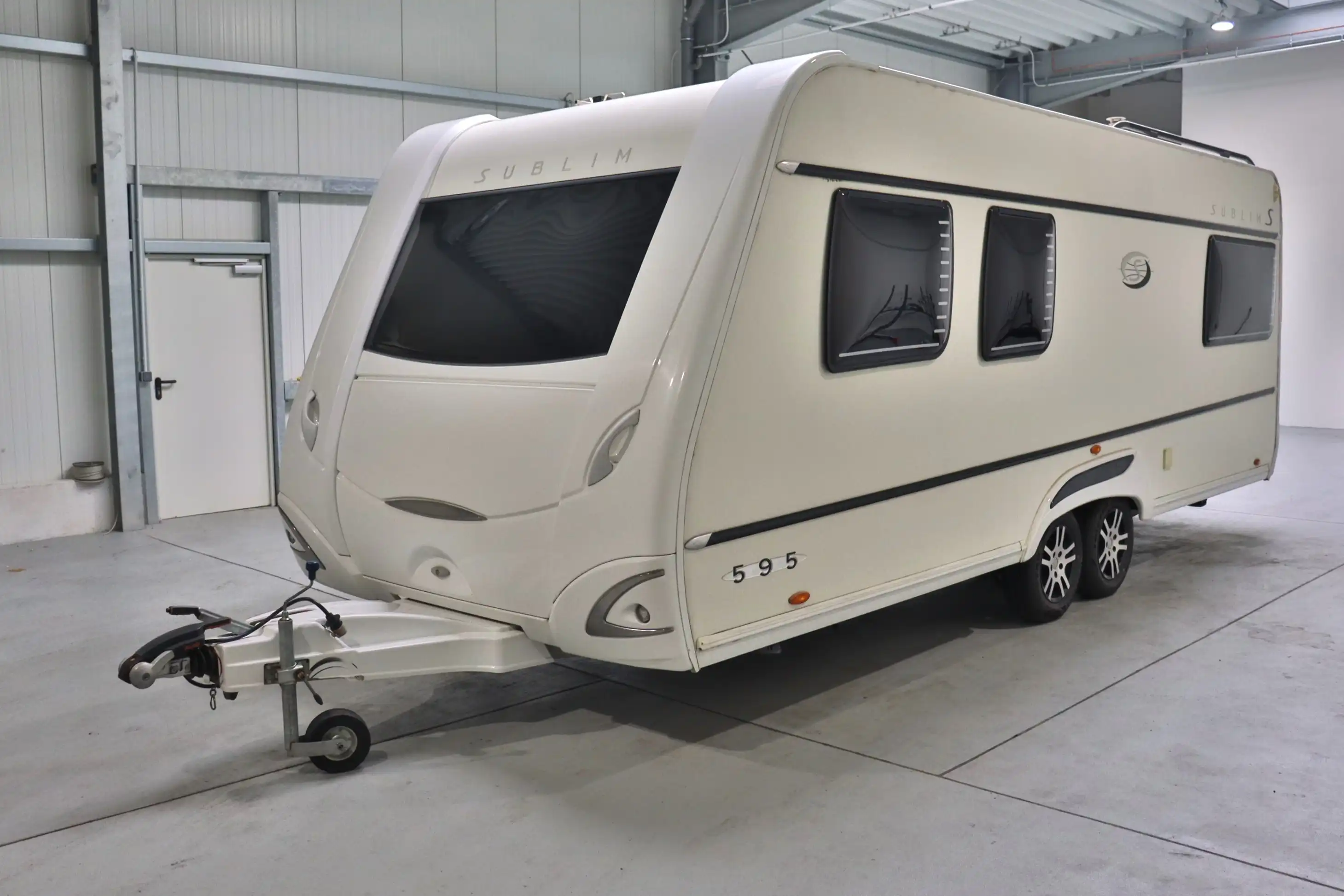 CARAVELAIR Sublim S 595 